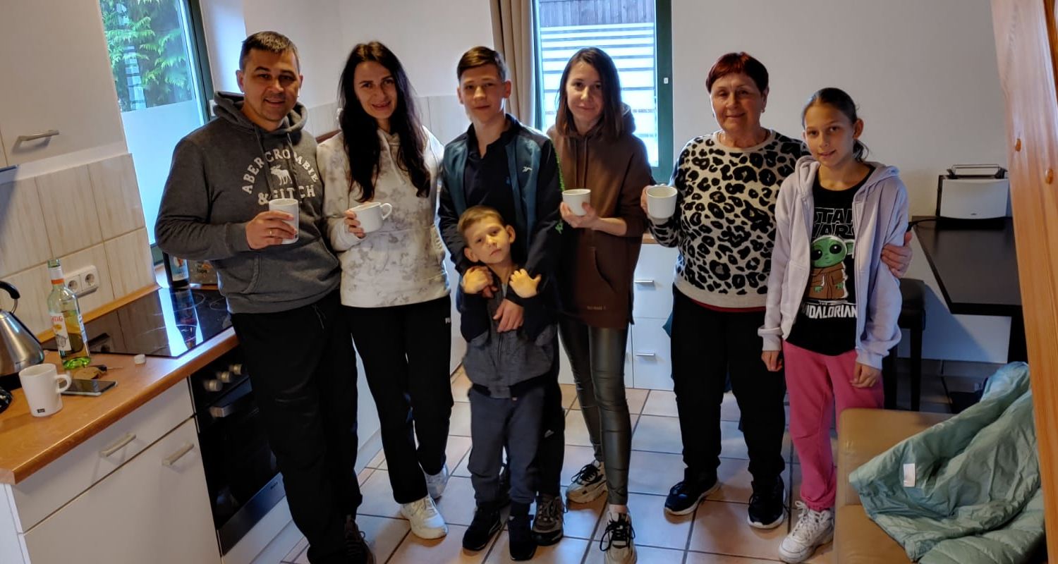VARIOVAC Supports Ukrainian Refugees