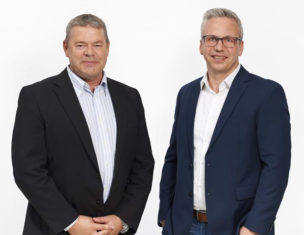 Joerg Reimer CEO Andreas Poussét COO Joerg Reimer CEO Andreas Poussét COO